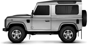 Land Rover Defender PNG-40102